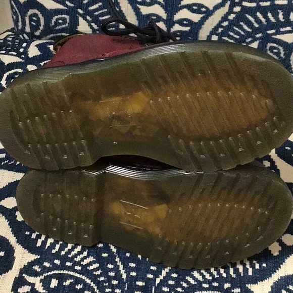 Dr. Marten Junior Delaney Boot 1460T toddler/sz 7 US/ 6 UK / 23 EU - Picture 9 of 12